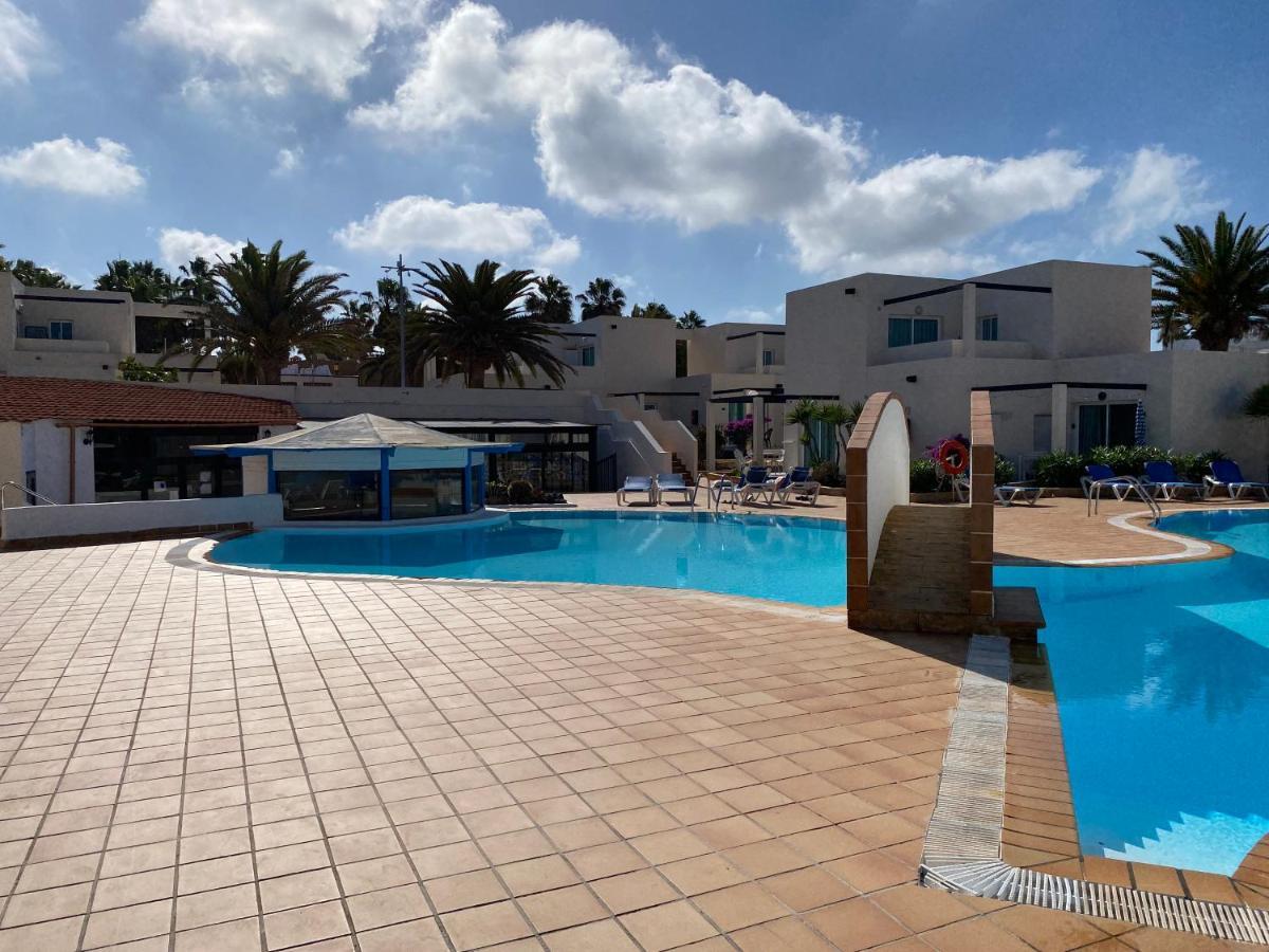 Fuerkanda Apartment, Corralejo Luaran gambar