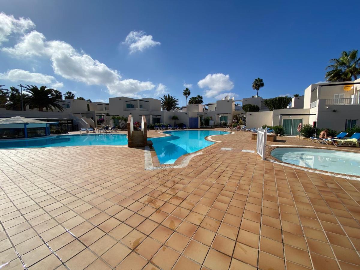 Fuerkanda Apartment, Corralejo Luaran gambar