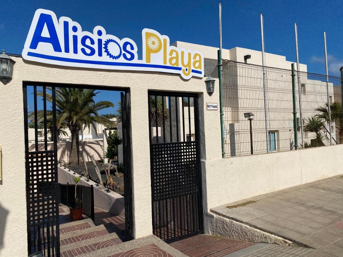 Fuerkanda Apartment, Corralejo Luaran gambar
