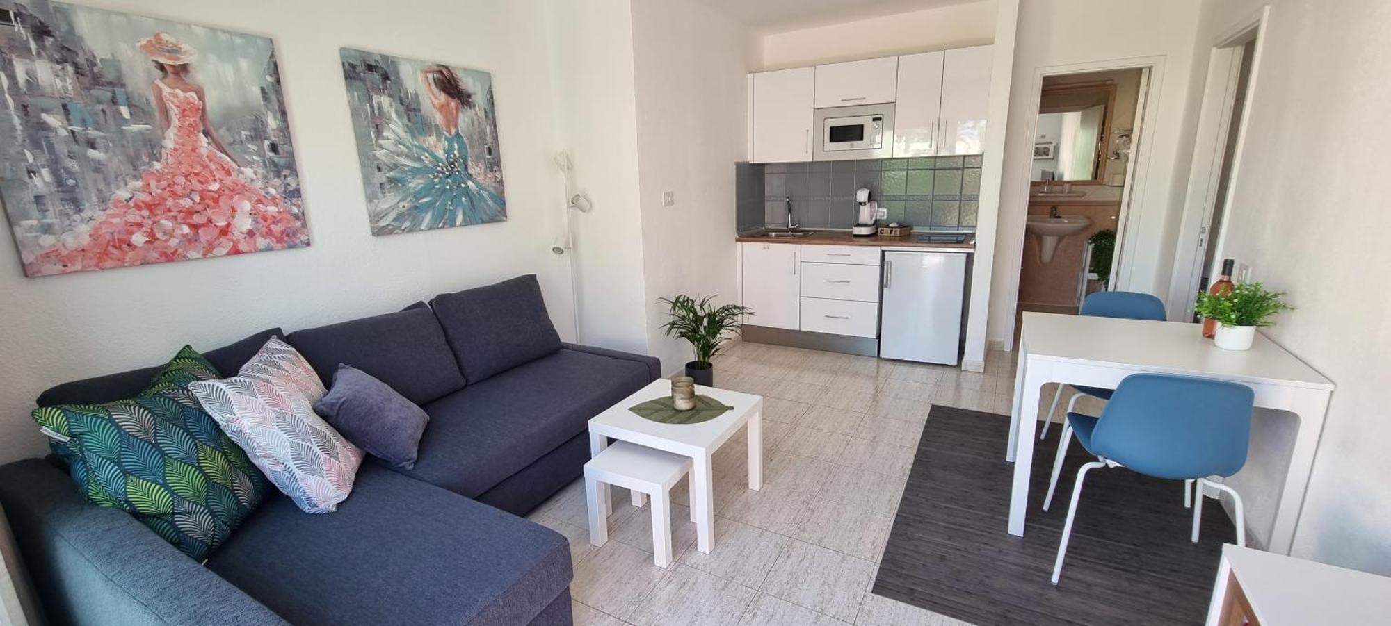 Fuerkanda Apartment, Corralejo Luaran gambar