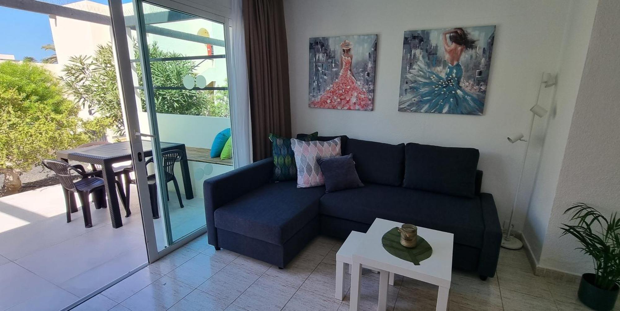 Fuerkanda Apartment, Corralejo Luaran gambar