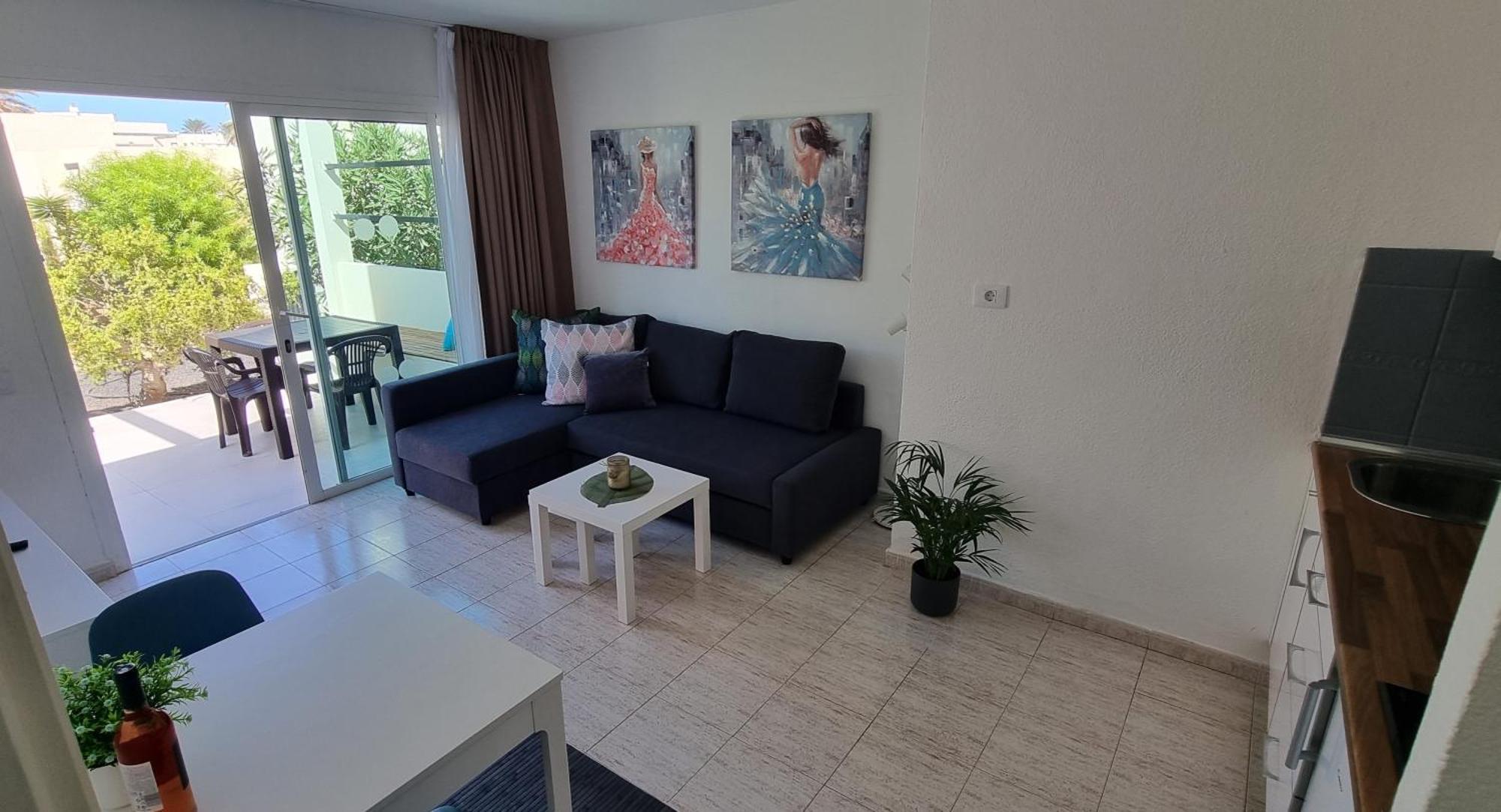 Fuerkanda Apartment, Corralejo Luaran gambar