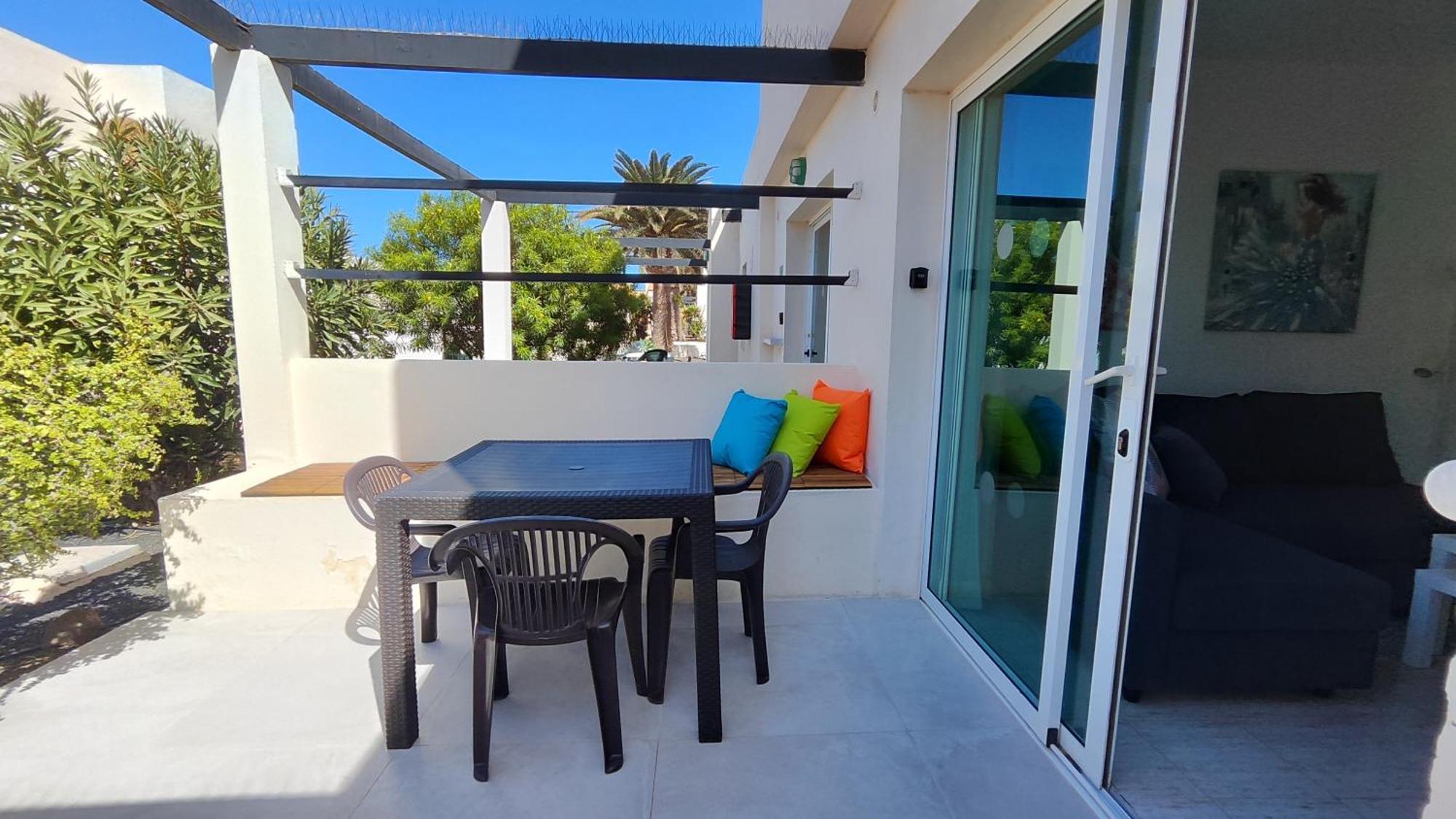 Fuerkanda Apartment, Corralejo Luaran gambar